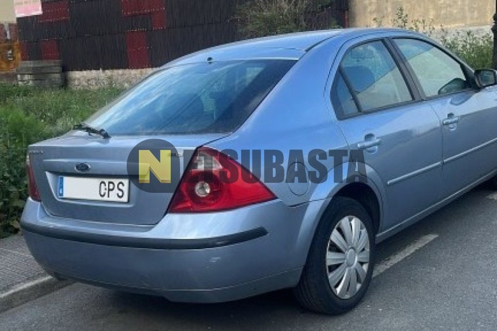Ford Mondeo 2.0 TDCi 2003