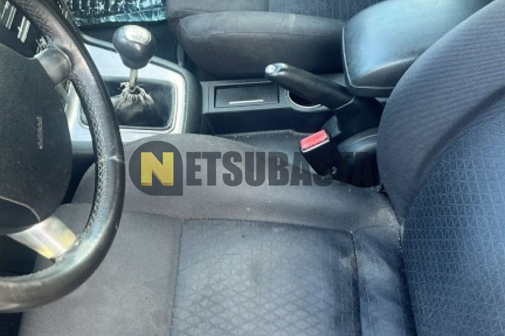 Ford Mondeo 2.0 TDCi 2003