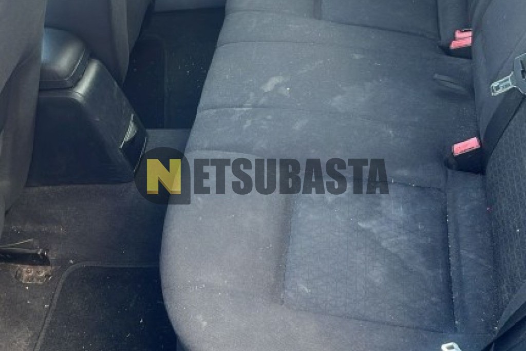 Ford Mondeo 2.0 TDCi 2003