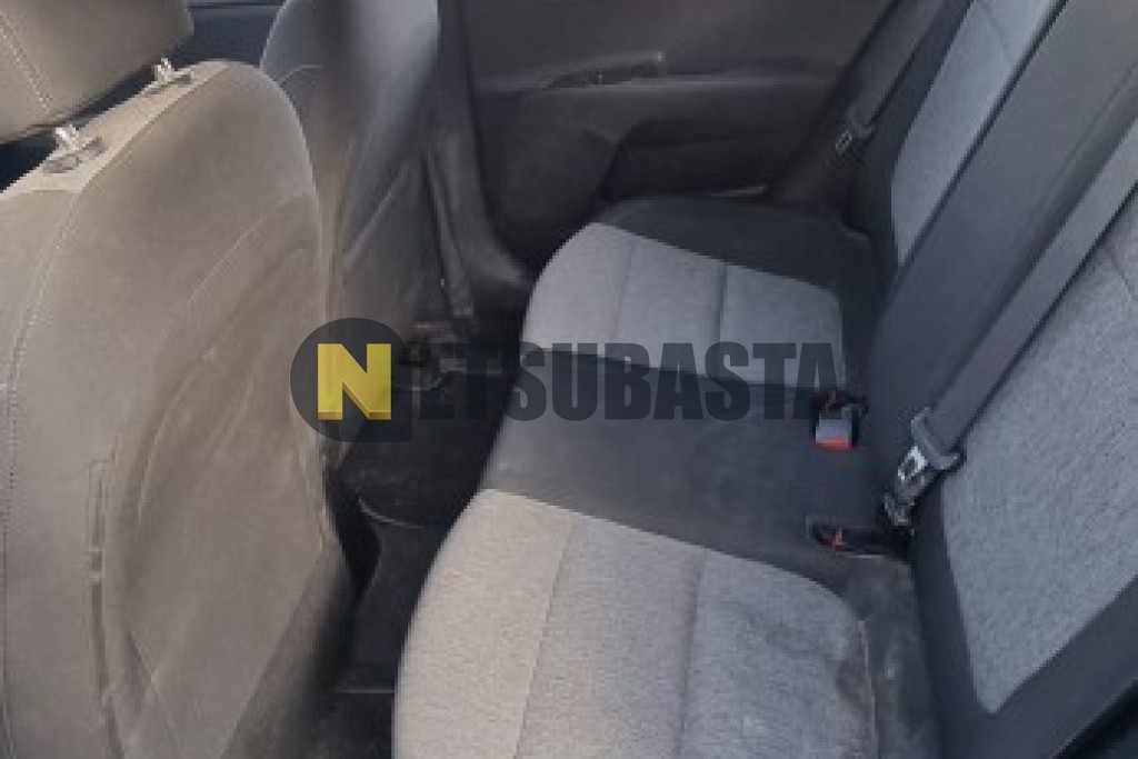 Kia Stonic 1.2 CVVT 2018