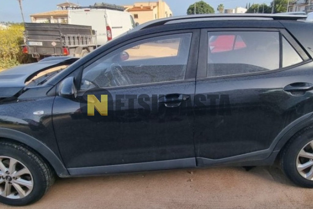 Kia Stonic 1.2 CVVT 2018