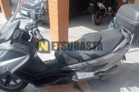 Triumph Street Triple 2007