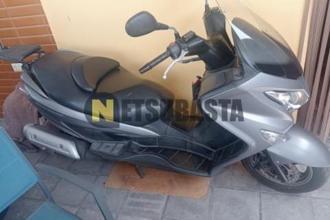 Triumph Street Triple 2007