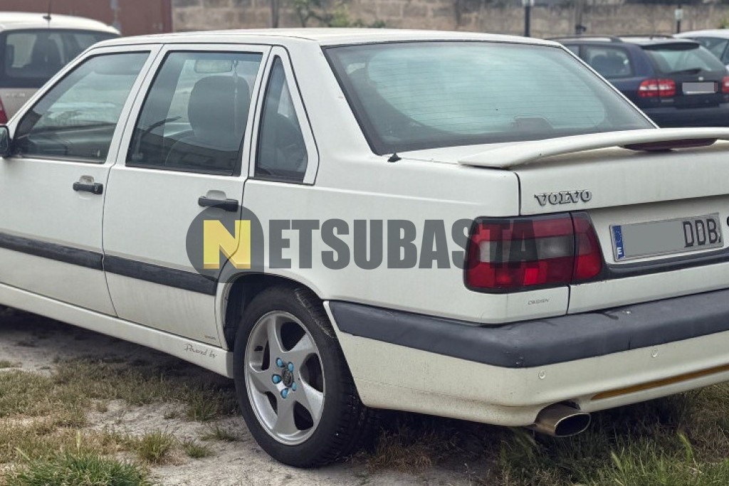 Volvo 850 2.3 T5 1997