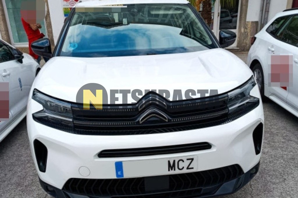 Citroën C5 Aircross 1.5 BlueHDi 2022