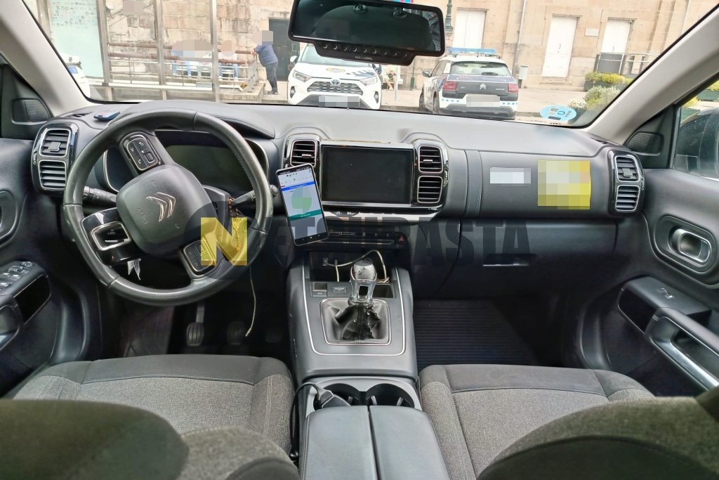 Citroën C5 Aircross 1.5 BlueHDi 2022