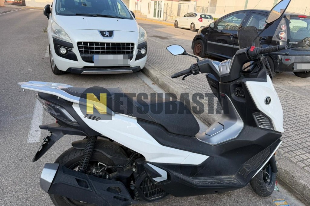 Voge SR1 125 GT 2023