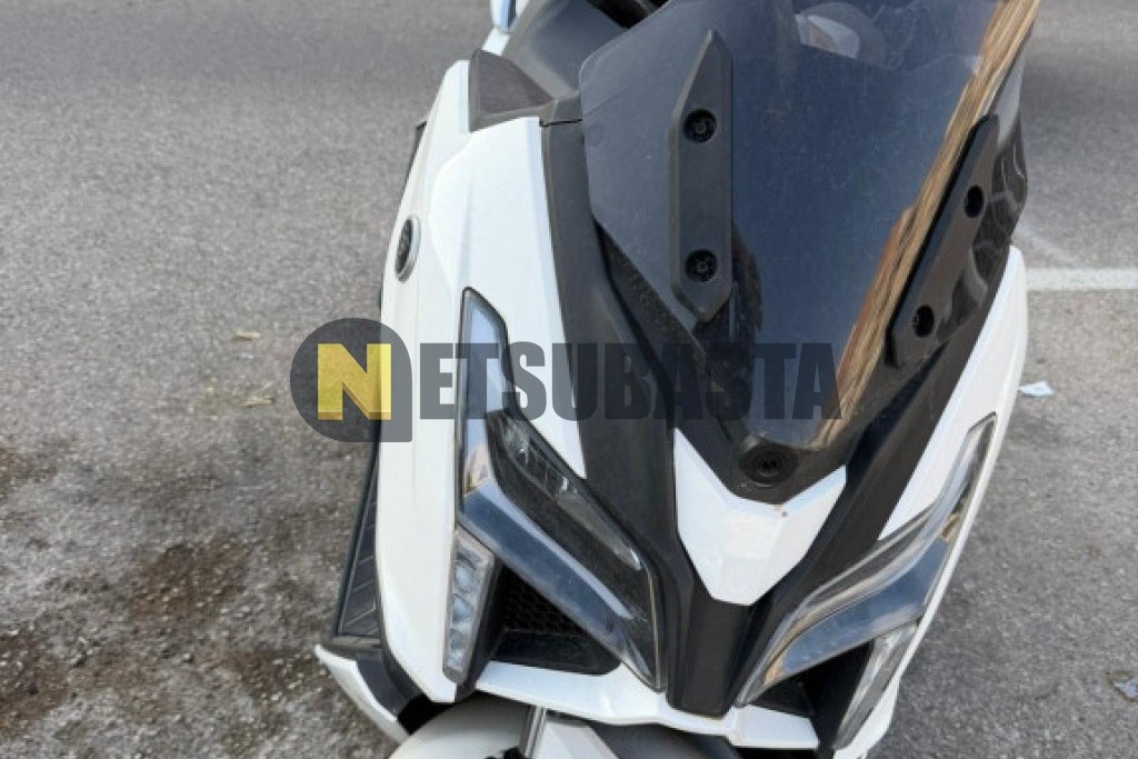 Voge SR1 125 GT 2023