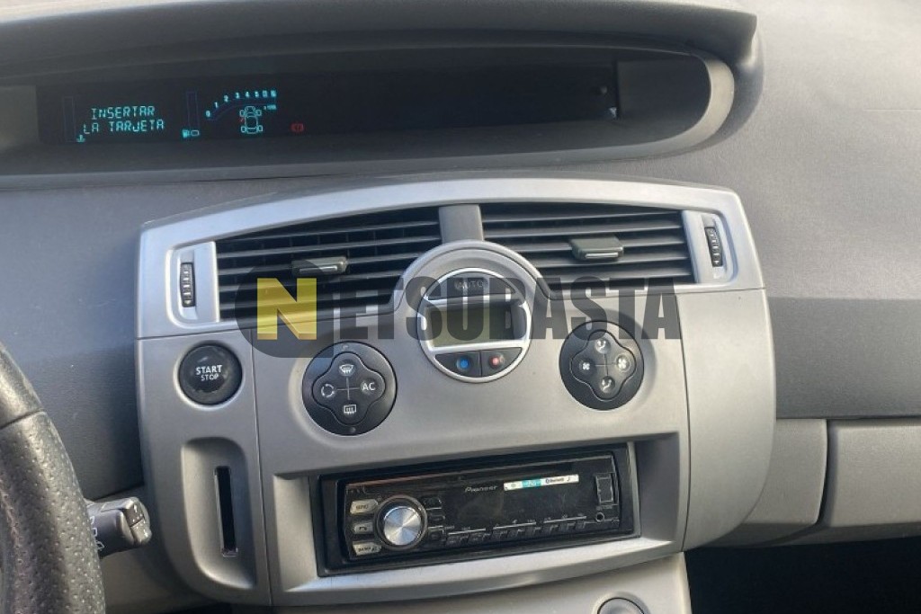 Renault Scenic 1.6 2008
