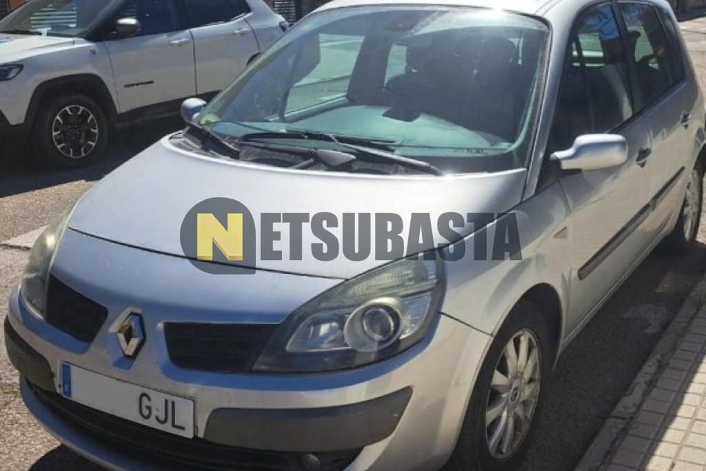 Renault Scenic 1.6 2008