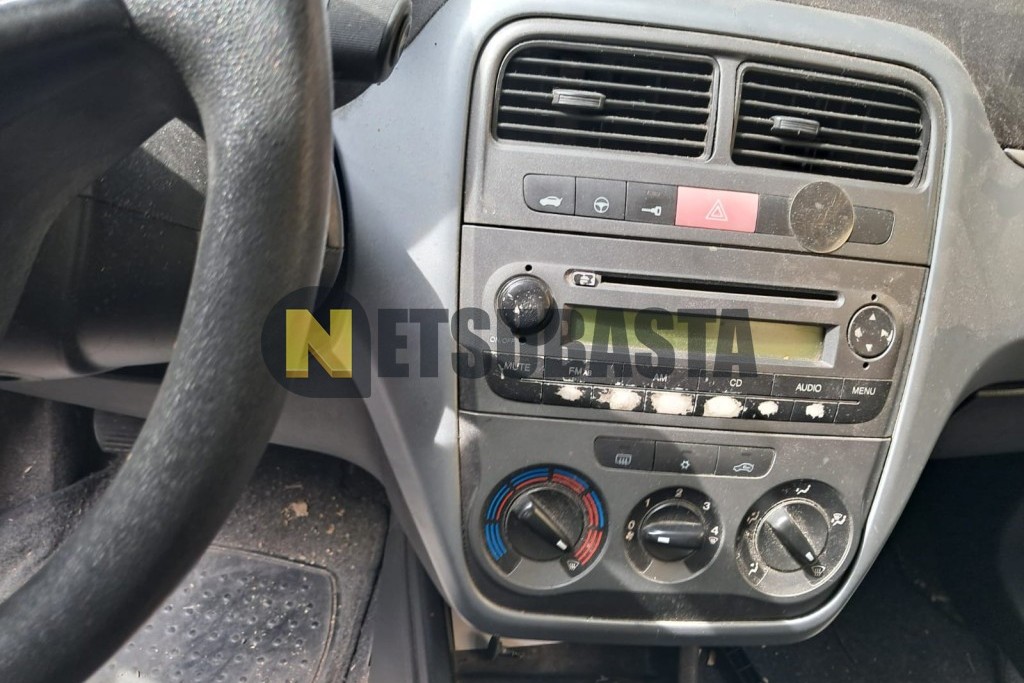 Fiat Grande Punto 1.4 8v 2007