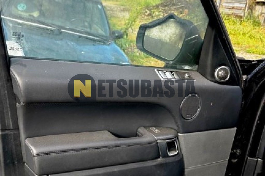 Land-Rover Range Rover Sport 3.0 SDV6 2019