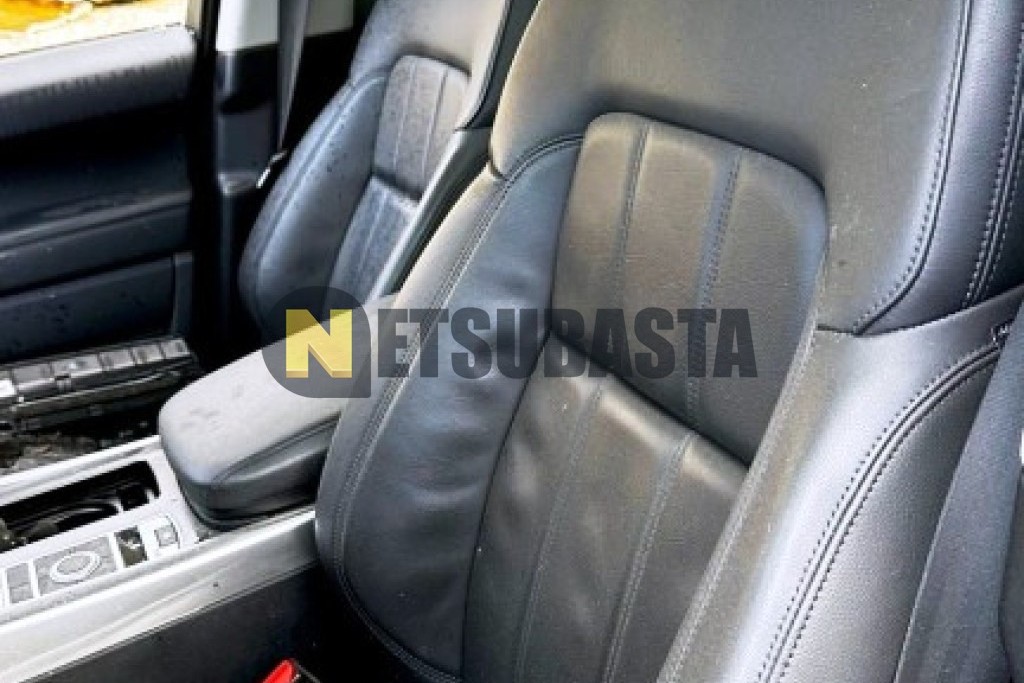 Land-Rover Range Rover Sport 3.0 SDV6 2019