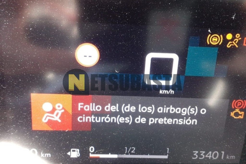 Citroën C4 1.2 PureTech 2021