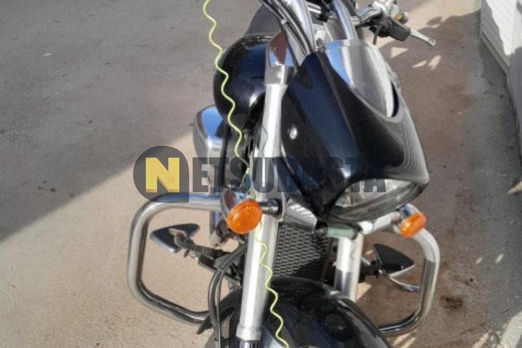 Suzuki Intruder M800 2011