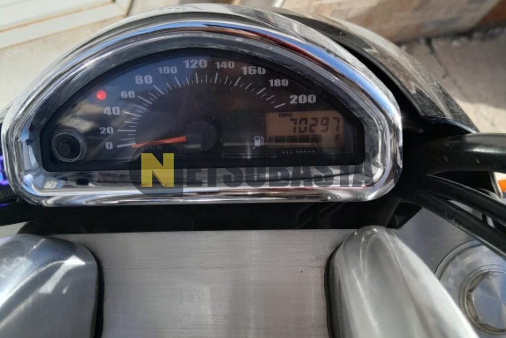 Suzuki Intruder M800 2011