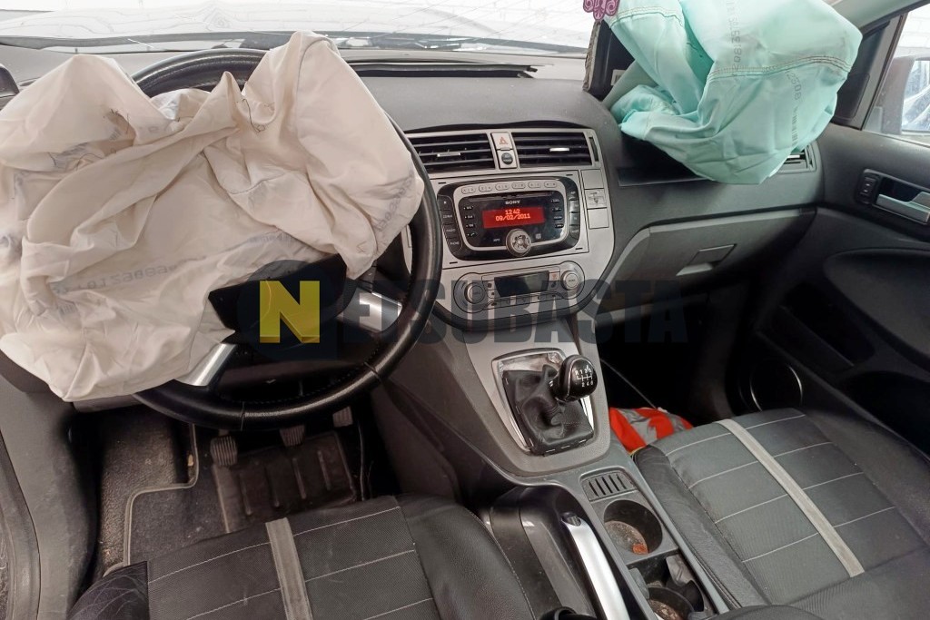 Ford Kuga 2.0 TDCI 4WD 2009