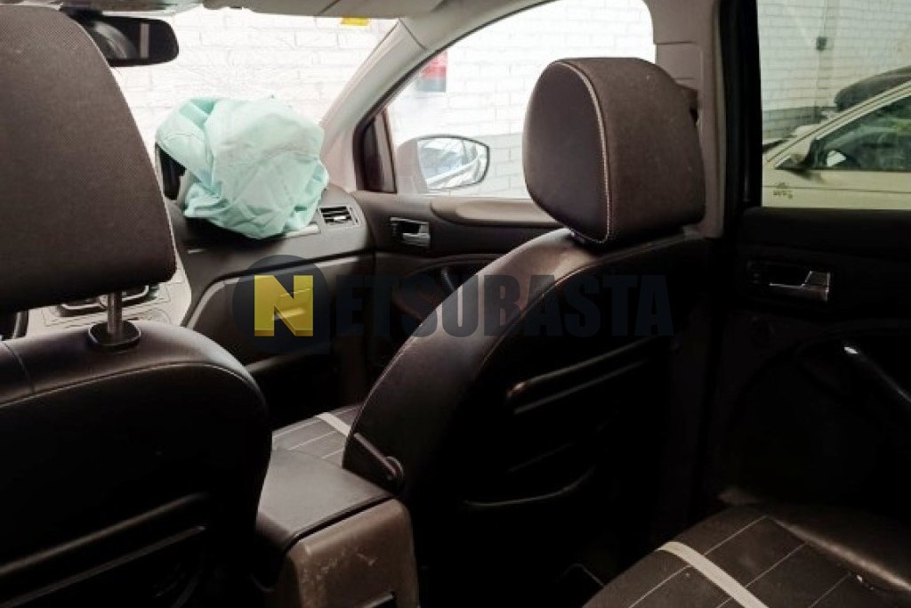 Ford Kuga 2.0 TDCI 4WD 2009