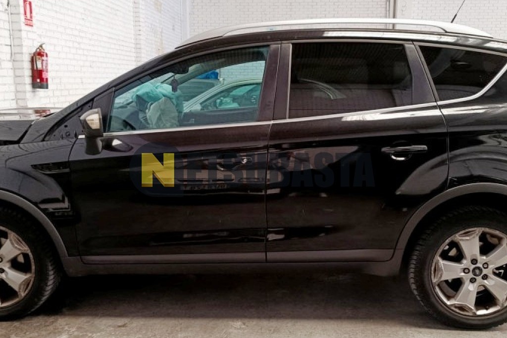 Ford Kuga 2.0 TDCI 4WD 2009