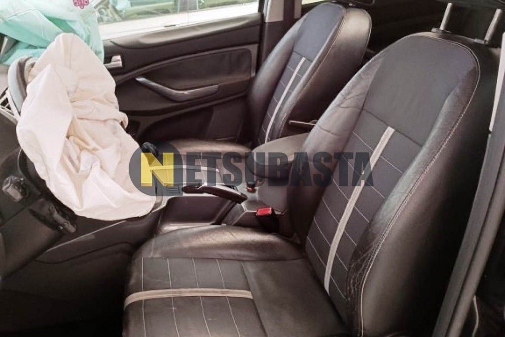 Ford Kuga 2.0 TDCI 4WD 2009