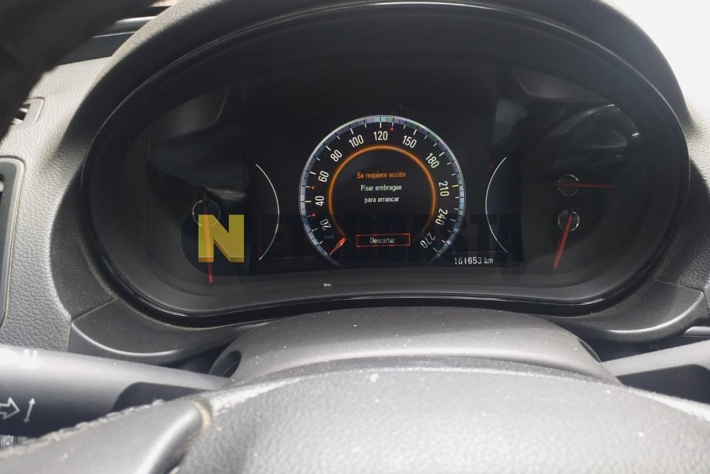 Opel Insignia 1.6 CDTI 2016