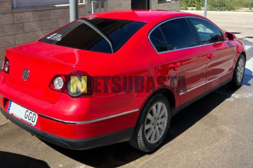 Volkswagen Passat 2.0 TDI 2008