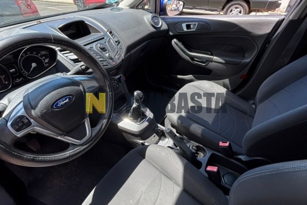 Ford Fiesta 1.0 EcoBoost 2013
