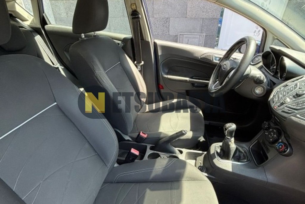 Ford Fiesta 1.0 EcoBoost 2013