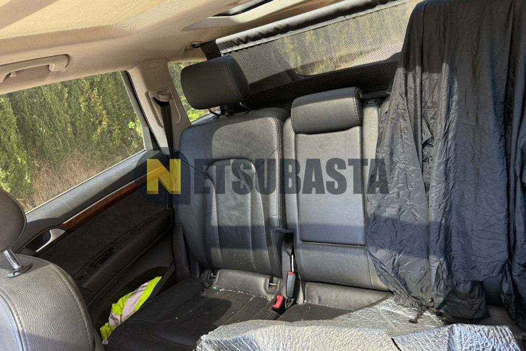 Audi Q7 3.0 TDI quattro tiptronic 6 vel. 2007