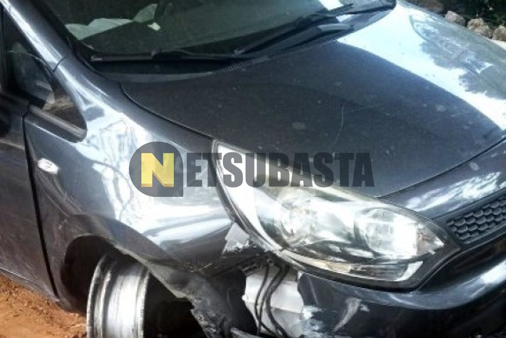 Kia Rio 1.1 CRDi 2016