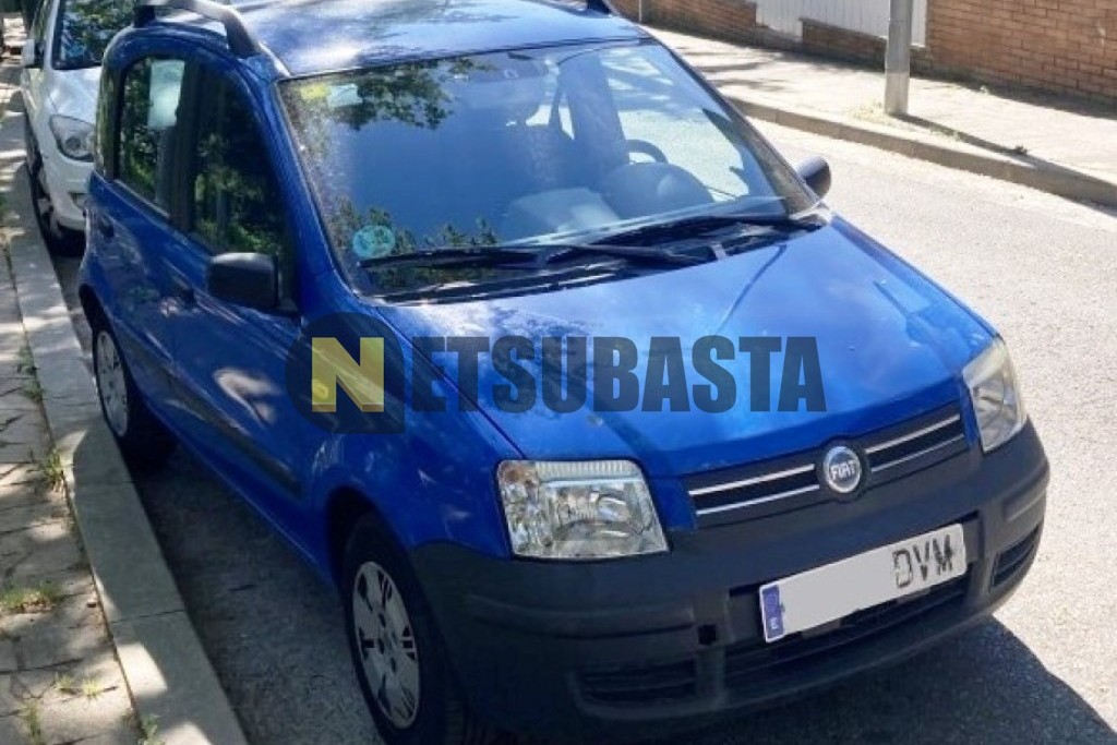 Fiat Panda 1.2 2006