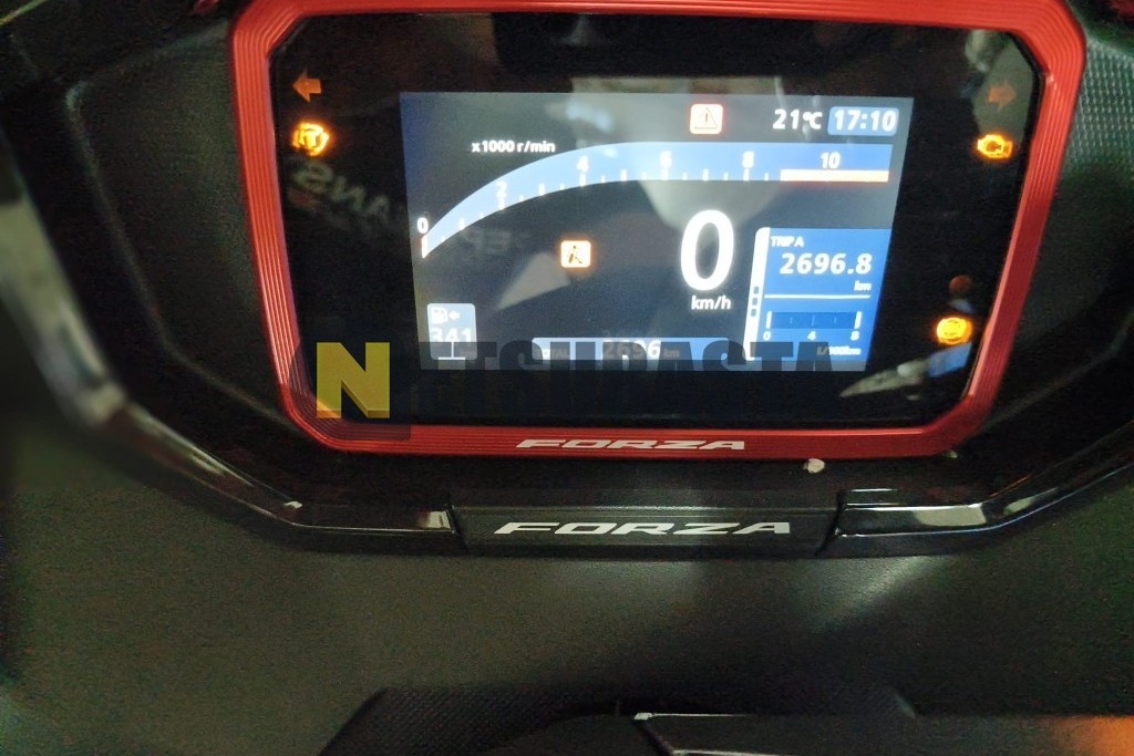Honda Forza 350 2025