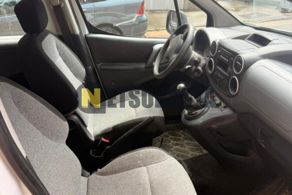 Citroën Berlingo 1.6 BlueHDi 2018