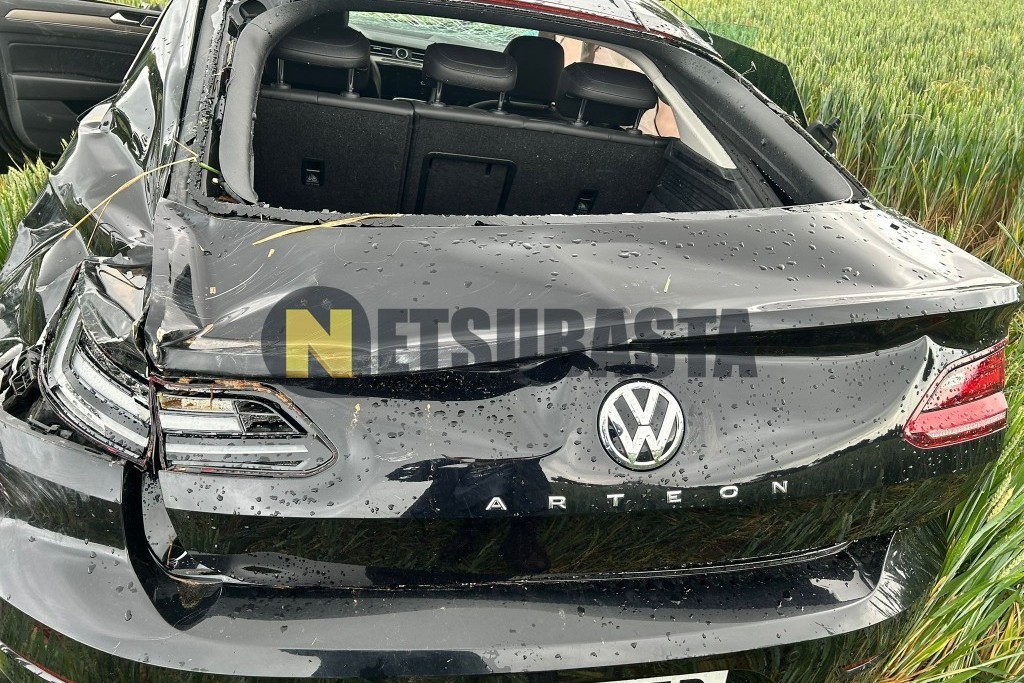 Volkswagen Arteon 2.0 TDI DSG 7 vel. 2017