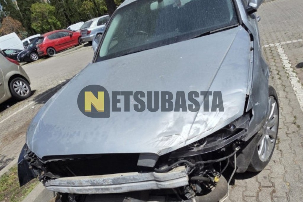 Audi A4 Avant 2.0 TDI DPF 2010