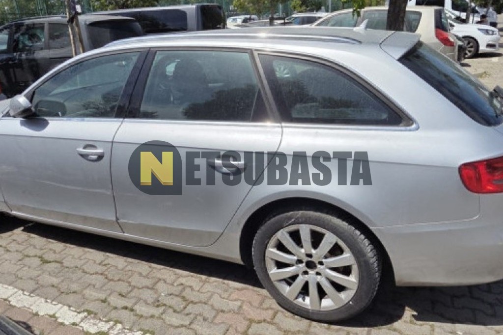 Audi A4 Avant 2.0 TDI DPF 2010