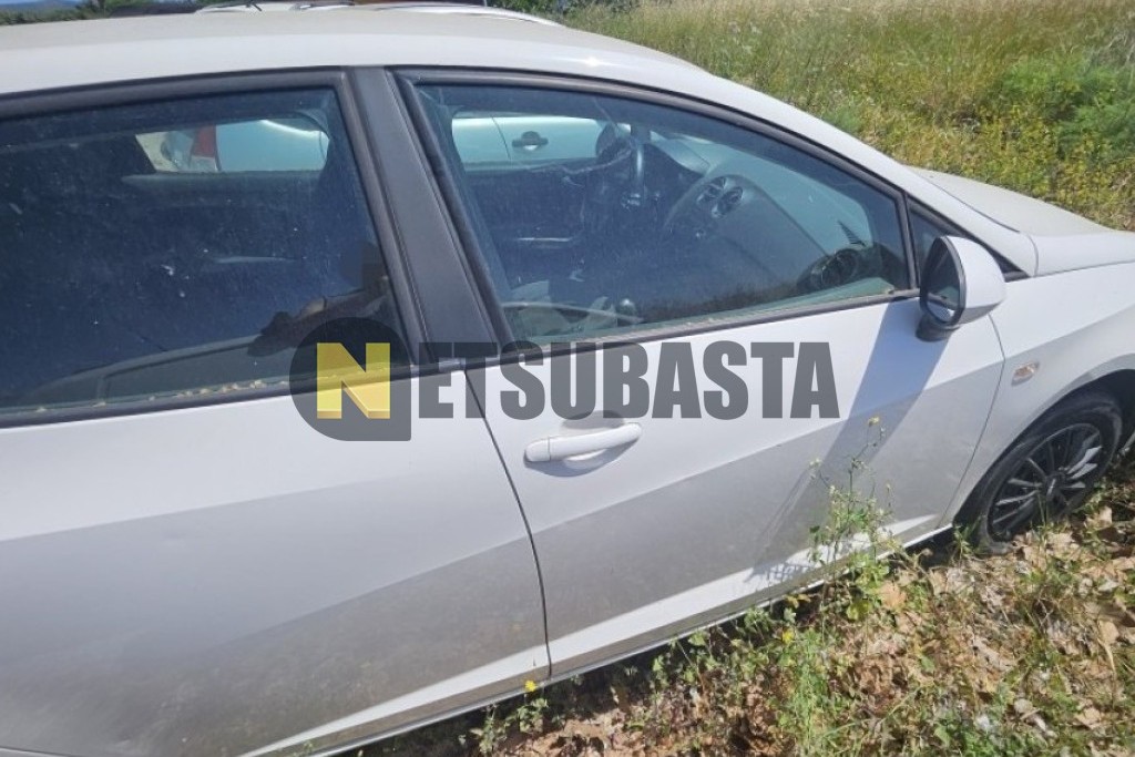 Seat Ibiza 1.4 TDI 2009