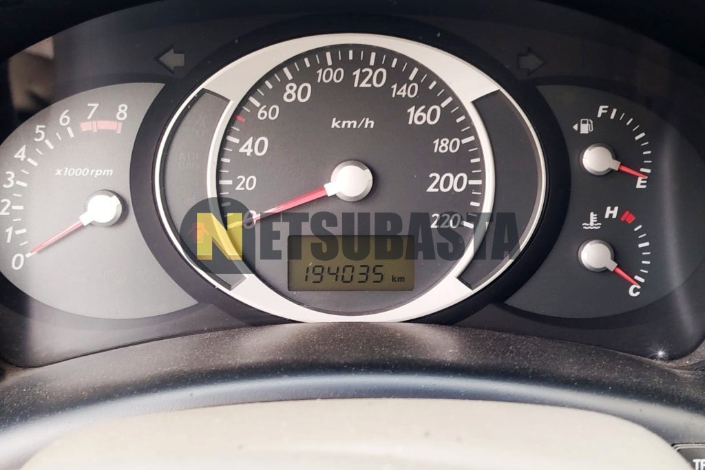 Hyundai Tucson 2.0 CVVT 4x4 2006