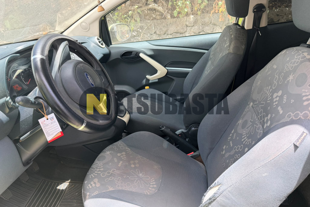 Ford Ka 1.20 Duratec 2010