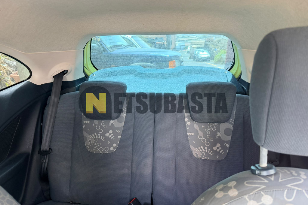 Ford Ka 1.20 Duratec 2010