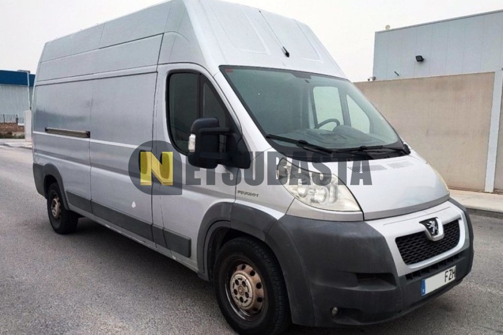 Peugeot Boxer 2.2 HDi 2008