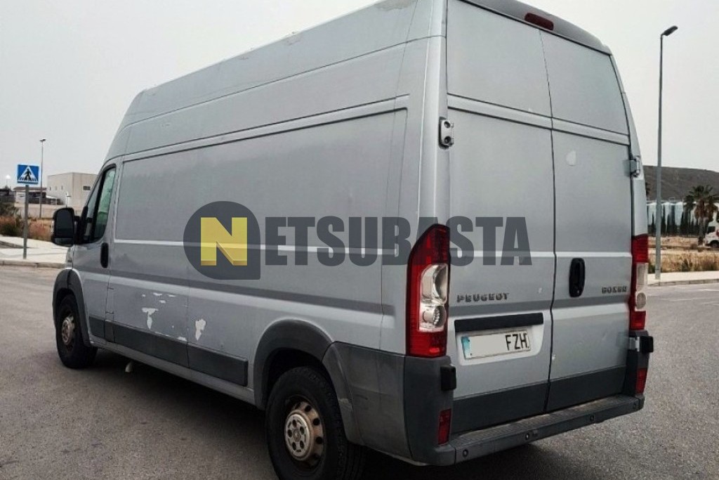 Peugeot Boxer 2.2 HDi 2008