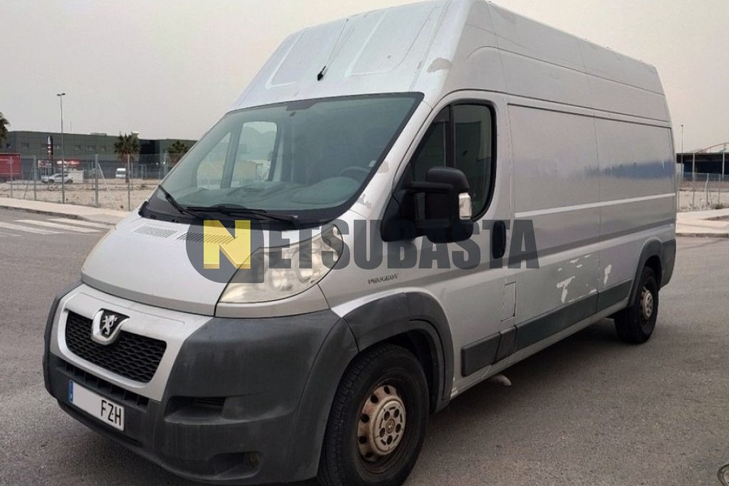 Peugeot Boxer 2.2 HDi 2008
