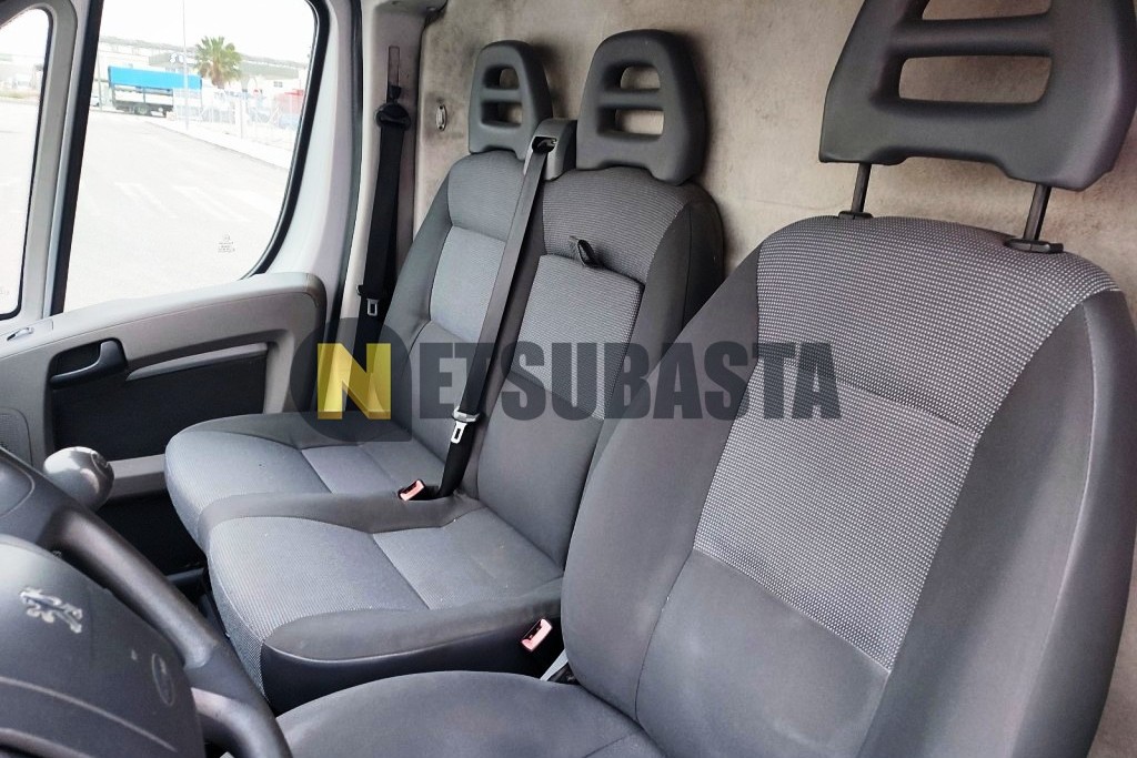Peugeot Boxer 2.2 HDi 2008