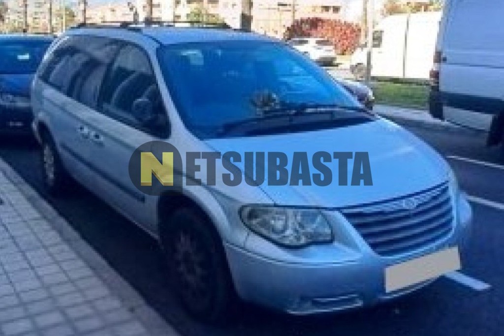 Chrysler Voyager 2.8 CRD 2006