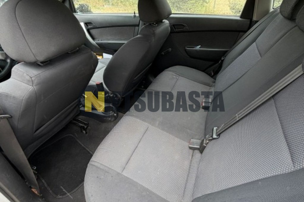 Chevrolet Aveo 1.4 16v 2011