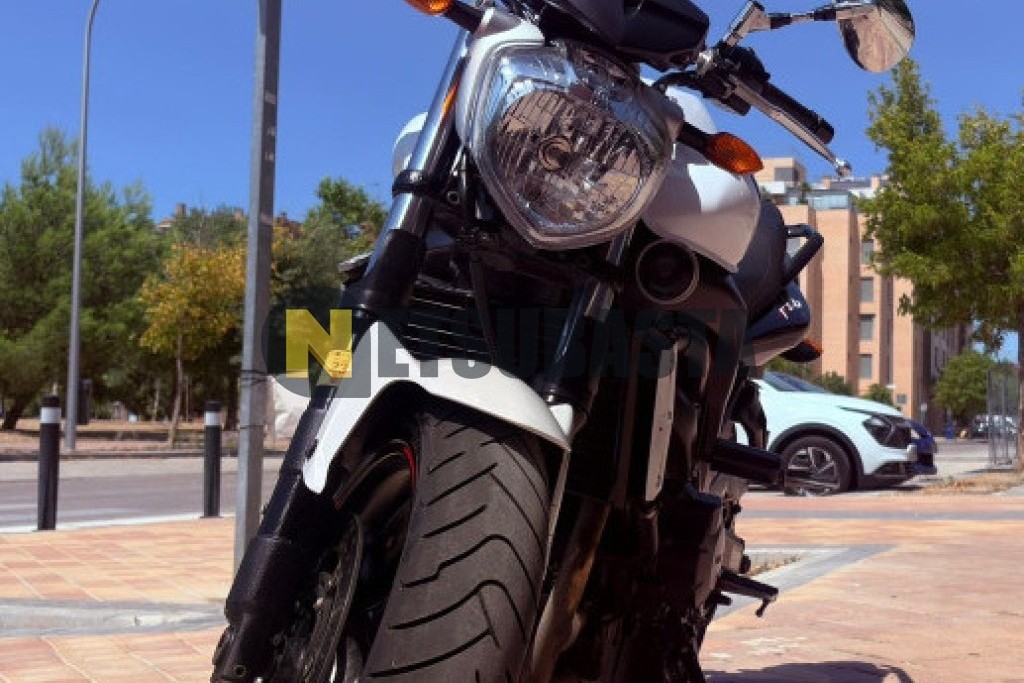 Yamaha FZ6 N 2007