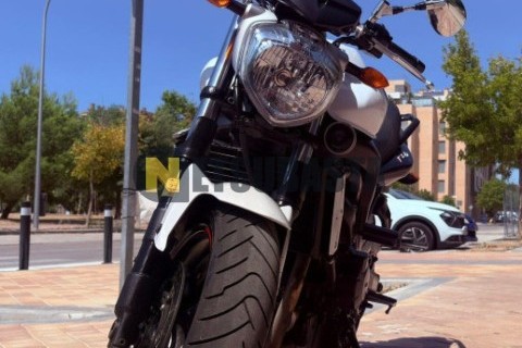 Yamaha FZ6 N 2007