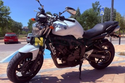 Yamaha FZ6 N 2007