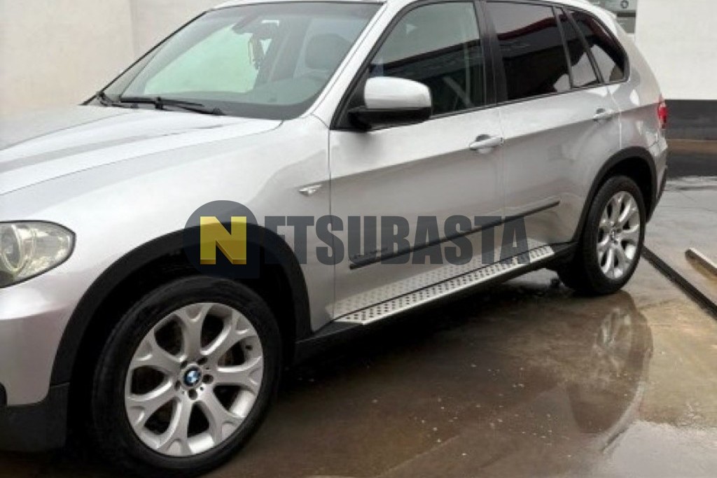 Bmw X5 xDrive30d 2008